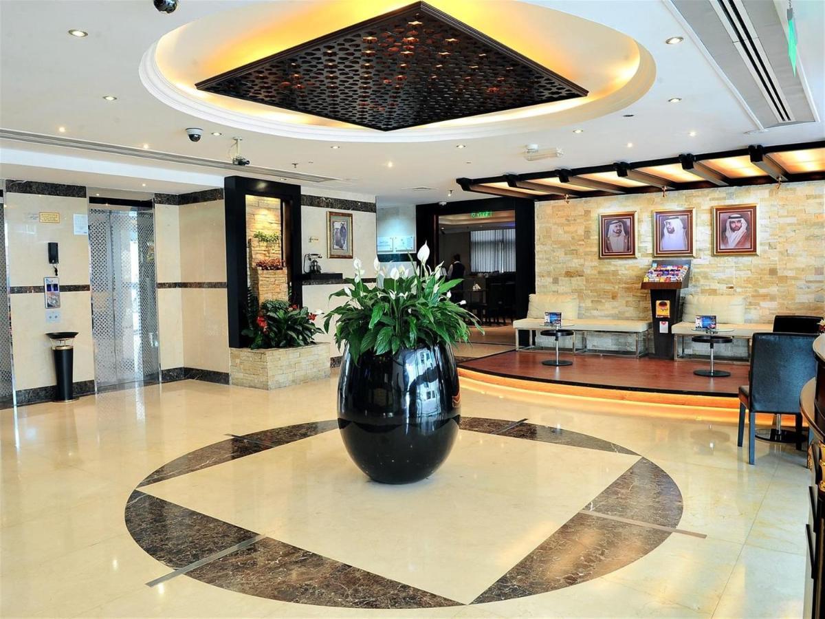 Signature Inn Hotel Deira Dubai Exterior foto