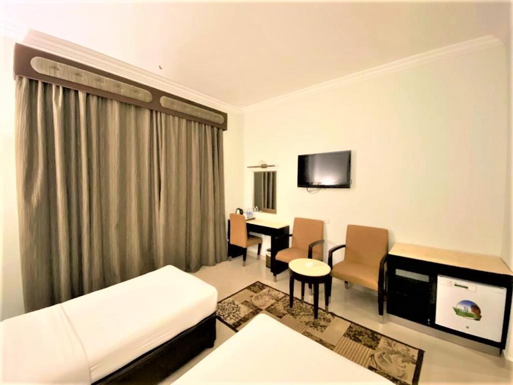 Signature Inn Hotel Deira Dubai Exterior foto