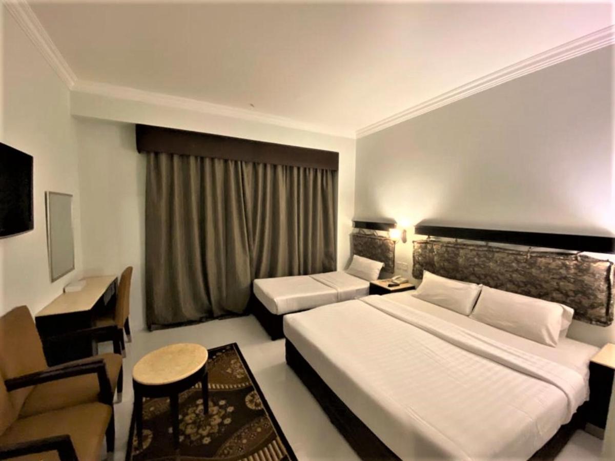 Signature Inn Hotel Deira Dubai Exterior foto