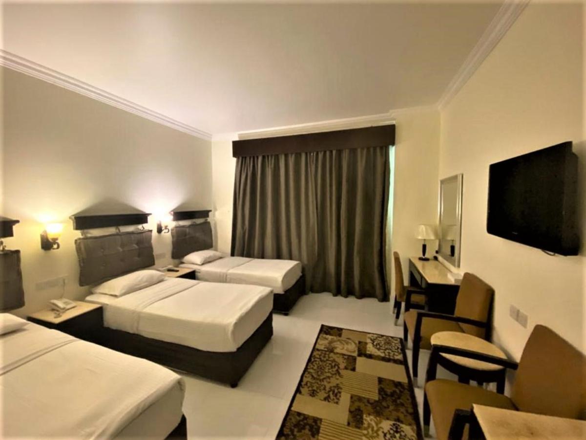 Signature Inn Hotel Deira Dubai Exterior foto