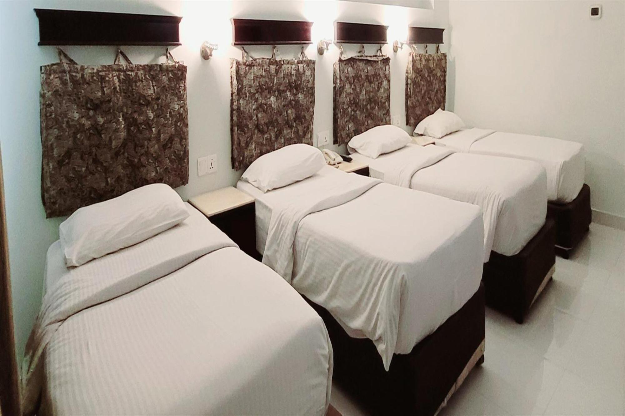 Signature Inn Hotel Deira Dubai Quarto foto